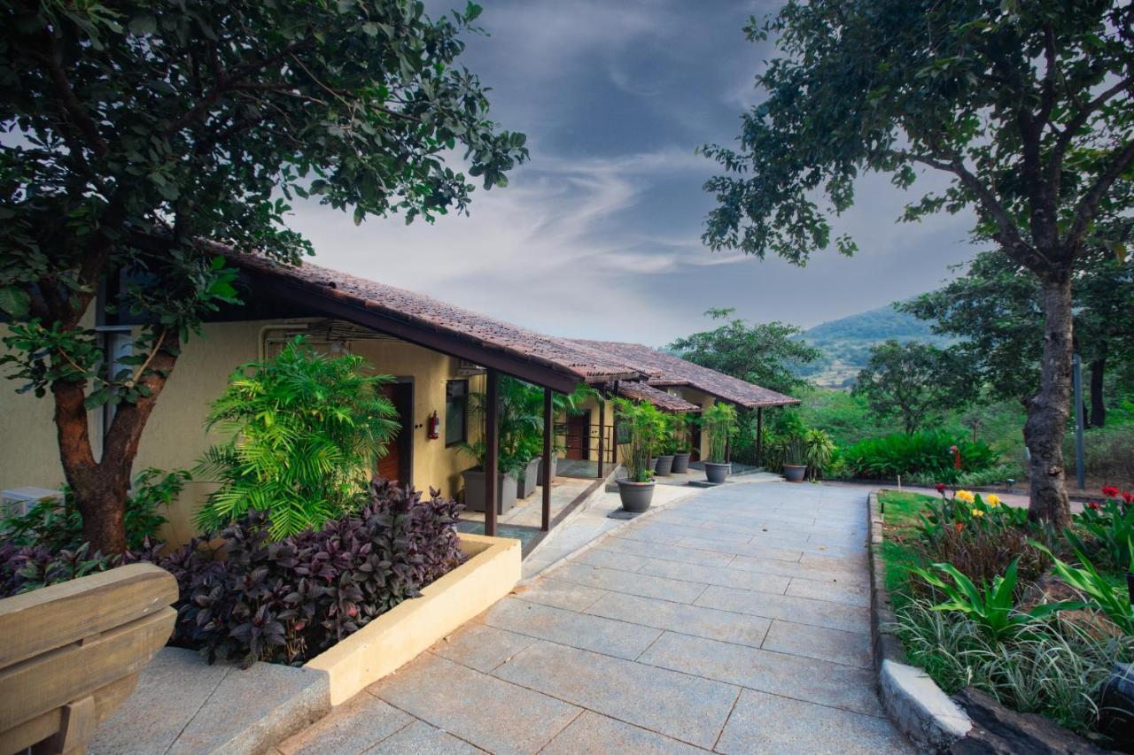 Encore A Boutique Resort Mulshi Exteriör bild