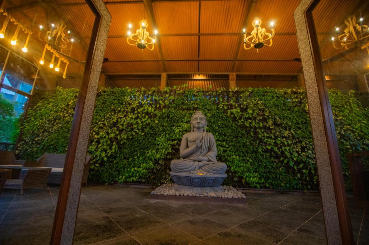 Encore A Boutique Resort Mulshi Exteriör bild